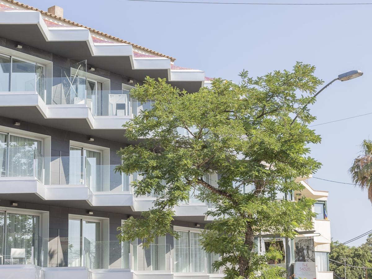 Daro Apartments 플라티야 다로 외부 사진