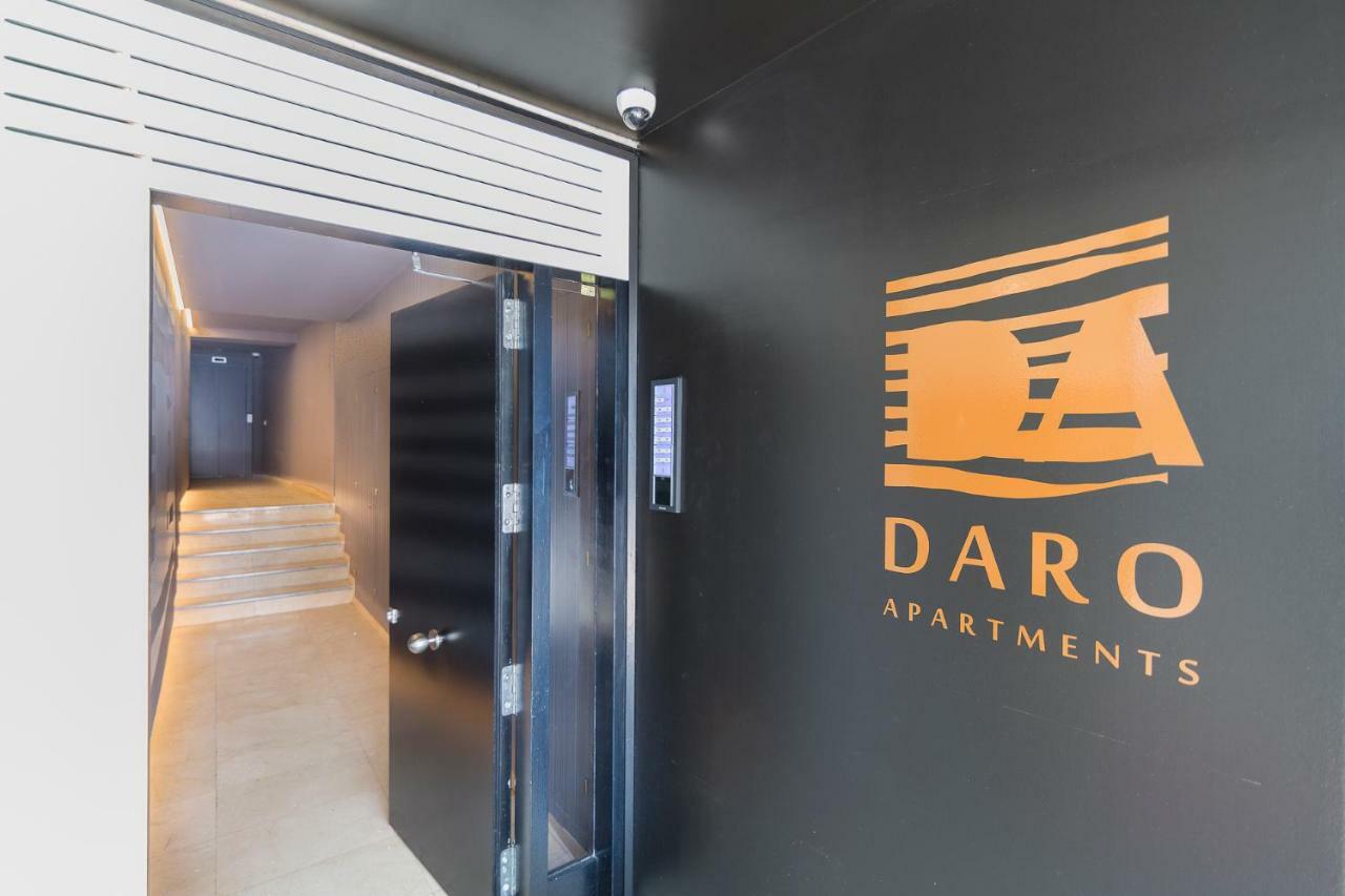 Daro Apartments 플라티야 다로 외부 사진